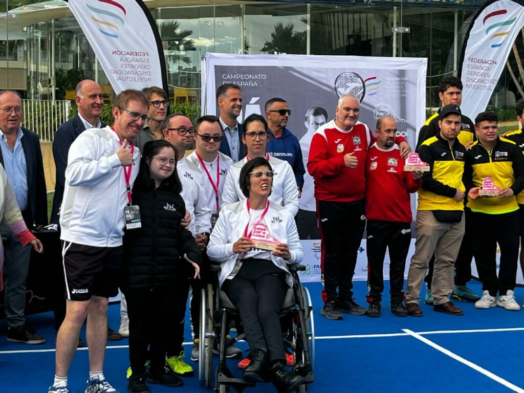 no hay límite pádel