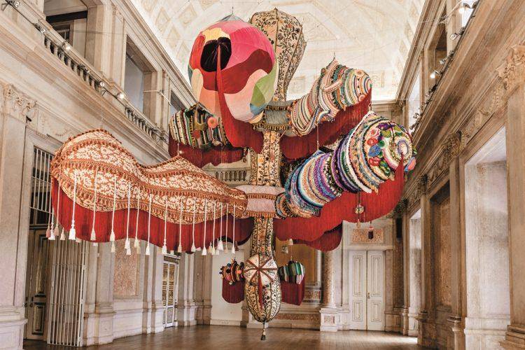 Un museo habitado: la colecci&oacute;n del Duque de Alba en el Palacio de Liria&nbsp;