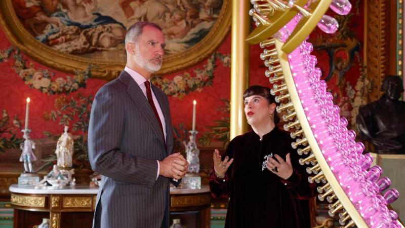 Un museo habitado: la colección del Duque de Alba en el Palacio de Liria 