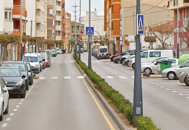 avenida de la paz. Misteriosa explosición y terremoto