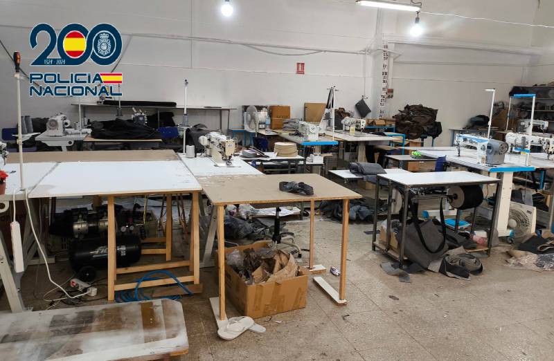 Detenidas cinco personas en Yecla por explotación laboral de inmigrantes