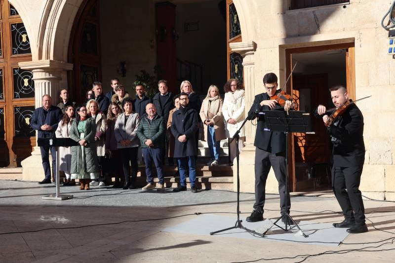 Remedios Lajara: “Mientras exista una víctima, no cesaremos en nuestro compromiso”