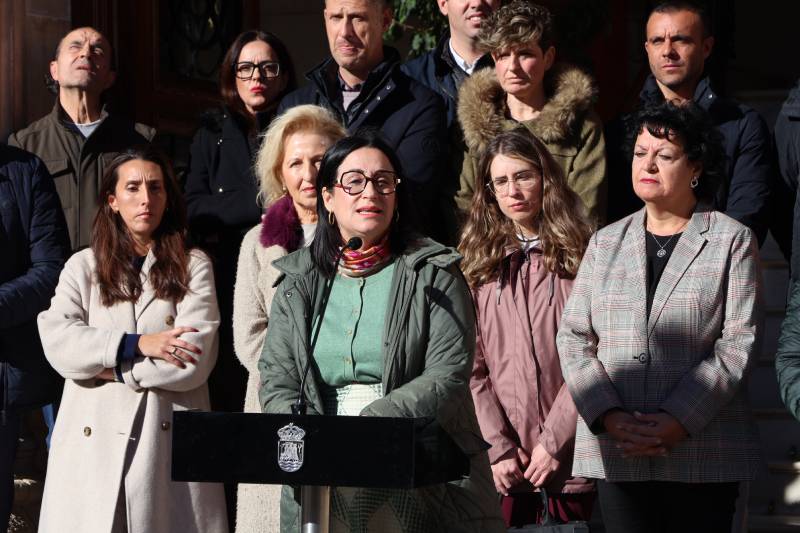 Remedios Lajara: “Mientras exista una víctima, no cesaremos en nuestro compromiso”