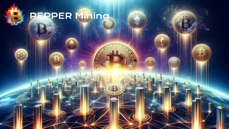PEPPER Mining