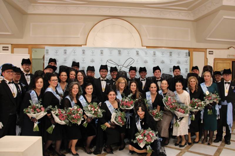 Juan Antonio de Heras pregón de las fiestas