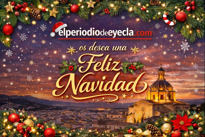 felicitación de navidad