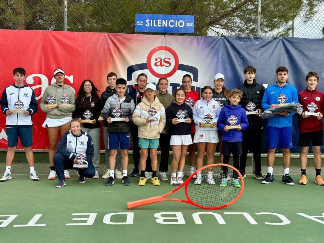 Master AS Young Tour - Yecla Club de Tenis