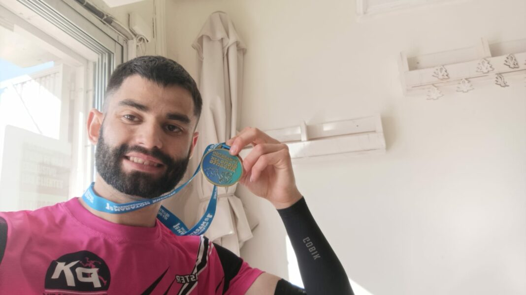 parquepack team maratón