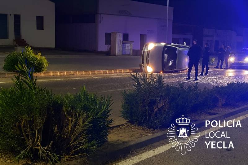 accidentes avinida san pablo