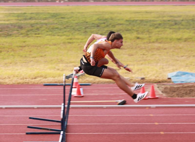 Control de invierno en Alhama: tres victorias para el atletismo yeclano