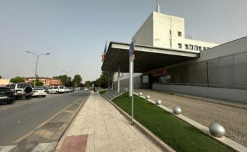 La huelga médica alcanza el 73% en el hospital de Yecla y el 38% en primaria, según los convocantes hospital de yecla huelga