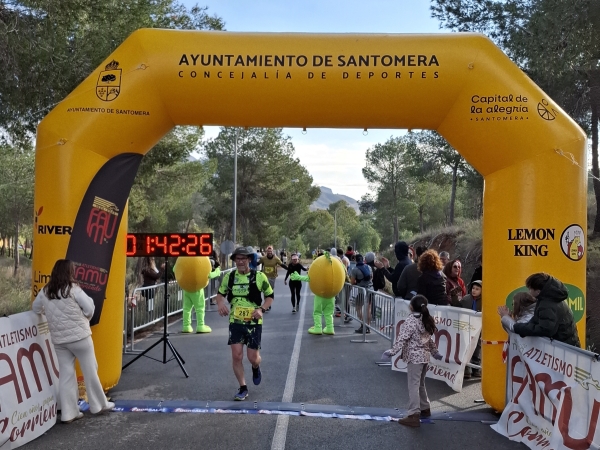 lemon santomera fondistas yecla