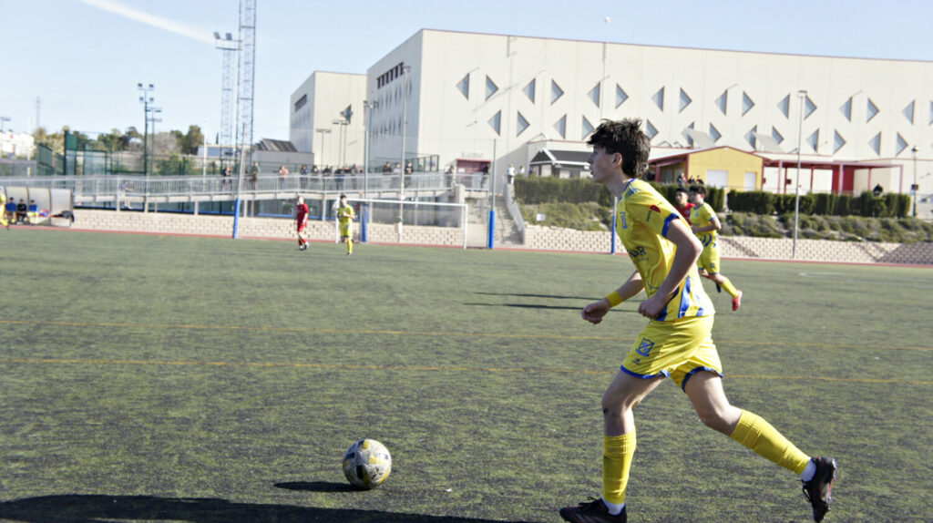 cadete yecla cf