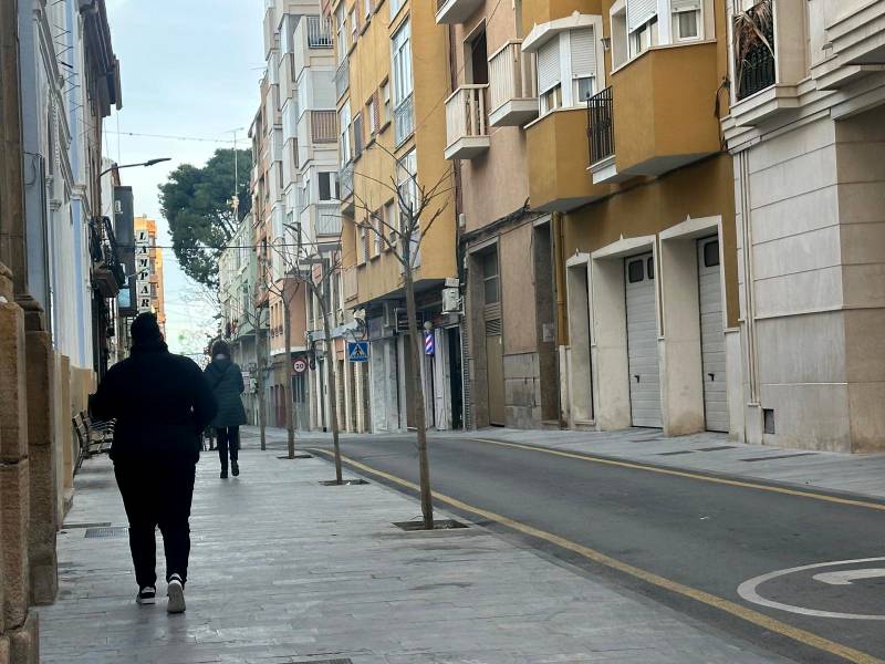 Riesgo por rachas de viento de hasta 100km/h hoy en Yecla