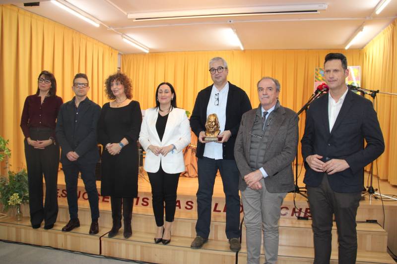 XXXIII Certamen de Novela Corta José Luis Castillo-Puche