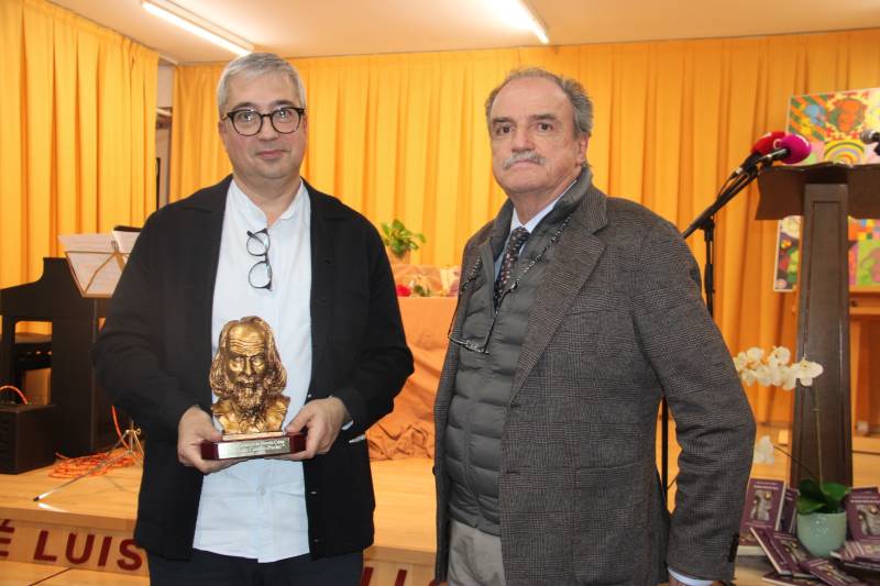 XXXIII Certamen de Novela Corta José Luis Castillo-Puche