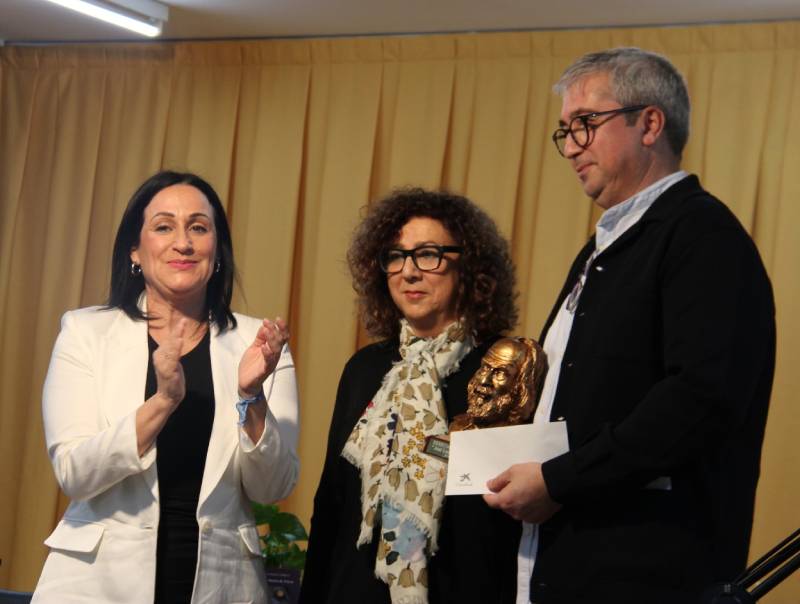 XXXIII Certamen de Novela Corta José Luis Castillo-Puche