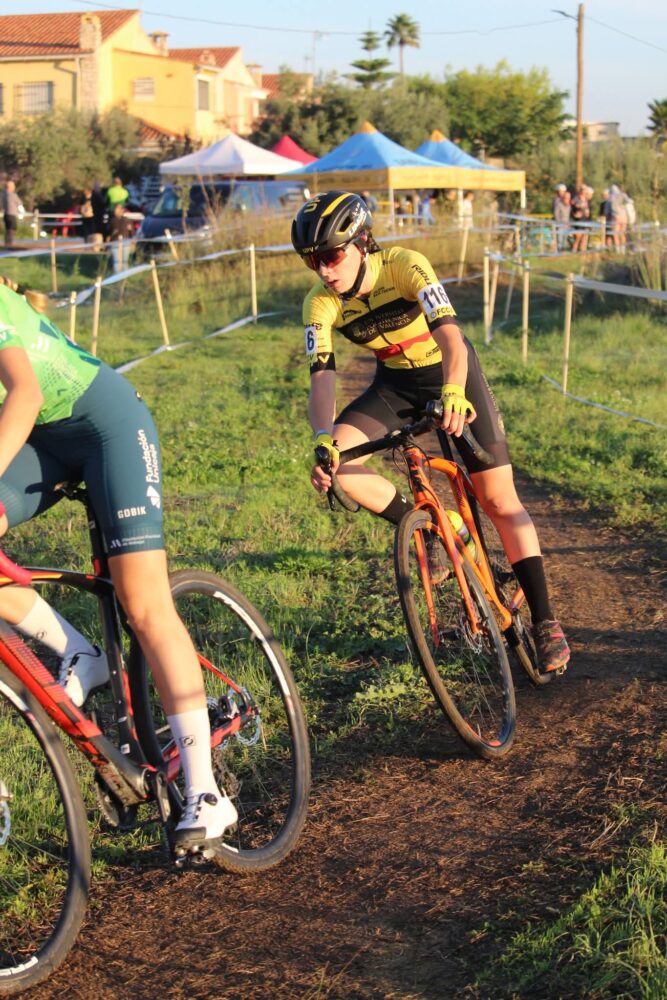 Tres ciclistas formados en Yecla disputar&aacute;n el Campeonato de Espa&ntilde;a de Ciclocross este fin de semana en Taranc&oacute;n, Cuenca.
