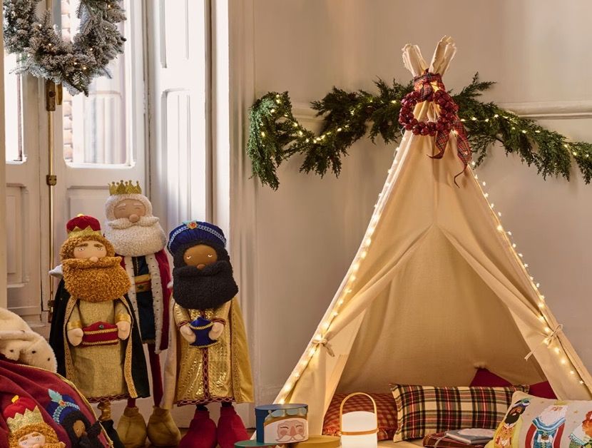 El Corte Inglés celebra el Día de los Reyes Magos