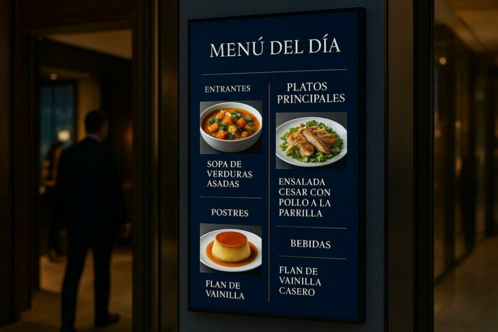 Consejos para mantener una se&ntilde;alizaci&oacute;n digital eficaz en el sector hotelero