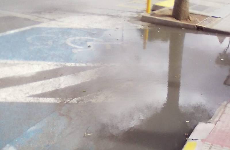 plaza discapacitados