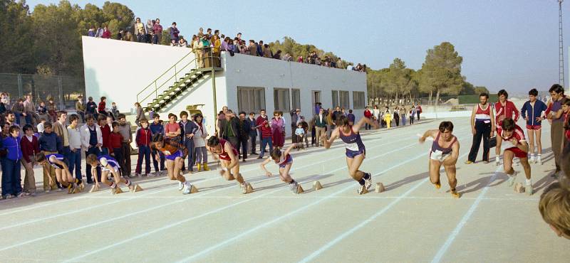 Un viaje visual a la Yecla de la Transici&oacute;n