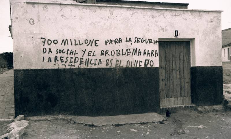 Un viaje visual a la Yecla de la Transici&oacute;n