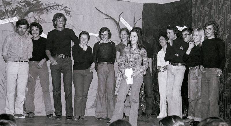 Un viaje visual a la Yecla de la Transici&oacute;n