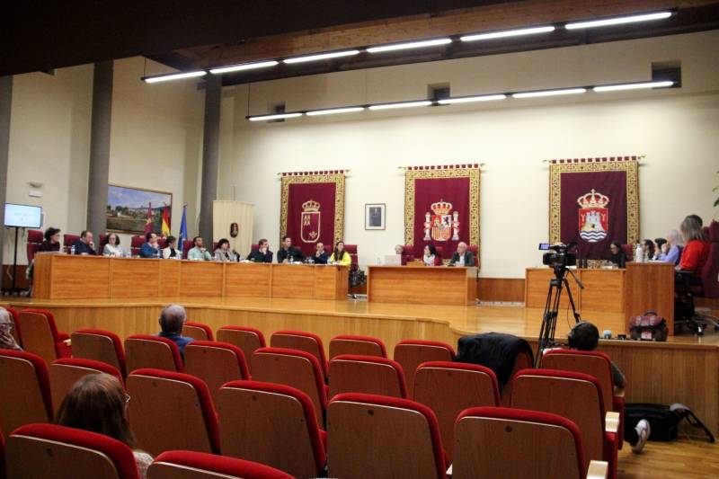 pleno enero 2025 inteligencia artificial