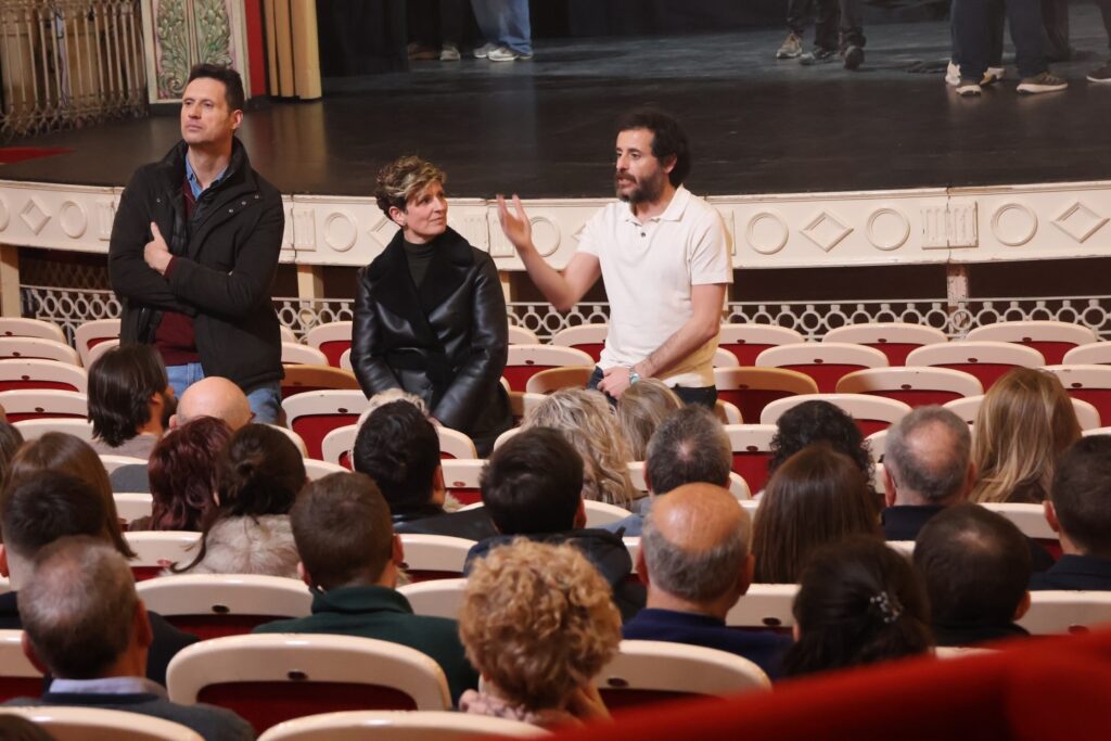 el desv&iacute;o en yecla