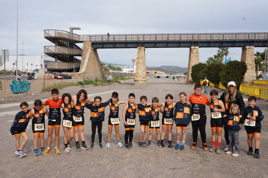 club triatl&oacute;n arab&iacute; yecla en &aacute;guilas