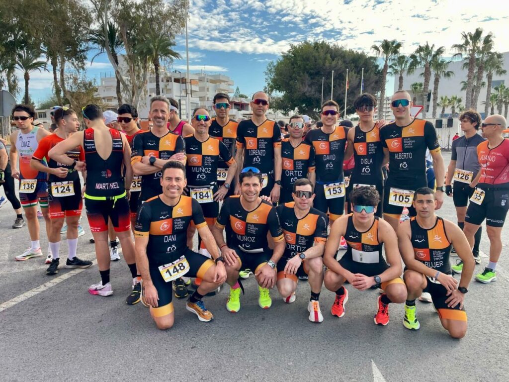 club triatl&oacute;n arab&iacute; yecla en &aacute;guilas