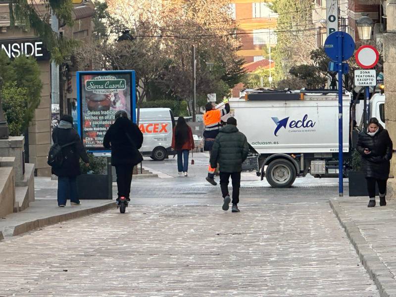 Aviso naranja este sábado por viento con rachas de hasta 90 km/h