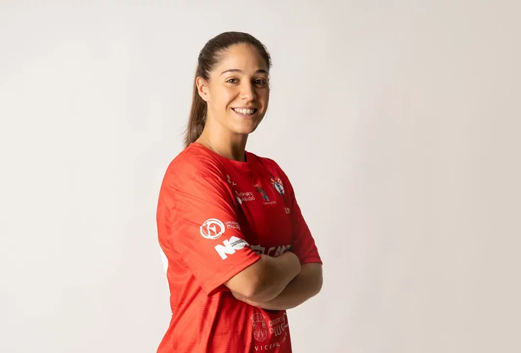 Patricia Ortega selección