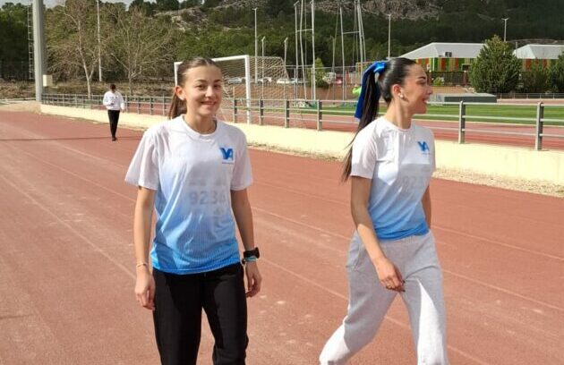 yecla atletismo