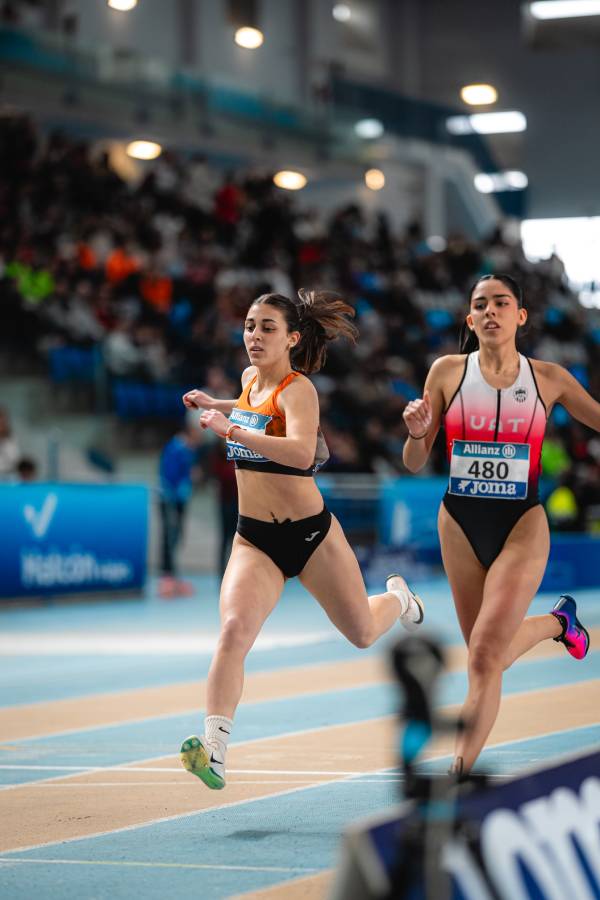 Ariadna Zornoza y Gabriel García