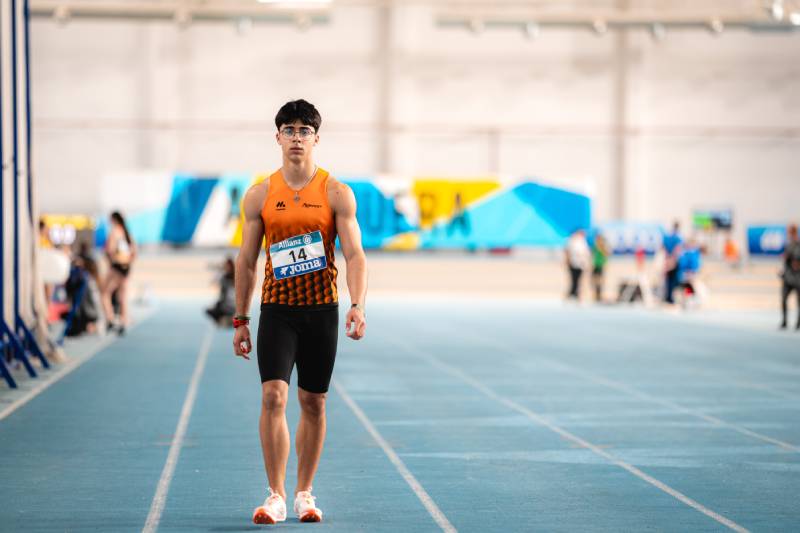 Ariadna Zornoza y Gabriel García