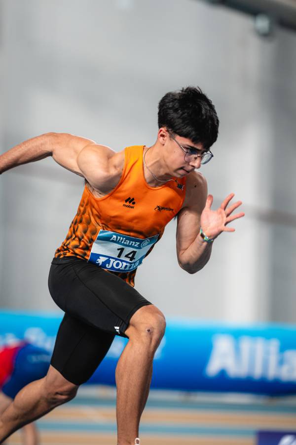 Ariadna Zornoza y Gabriel García