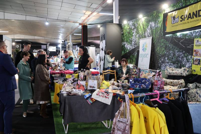 Yecla abre su Feria Outlet con más de 60 comercios