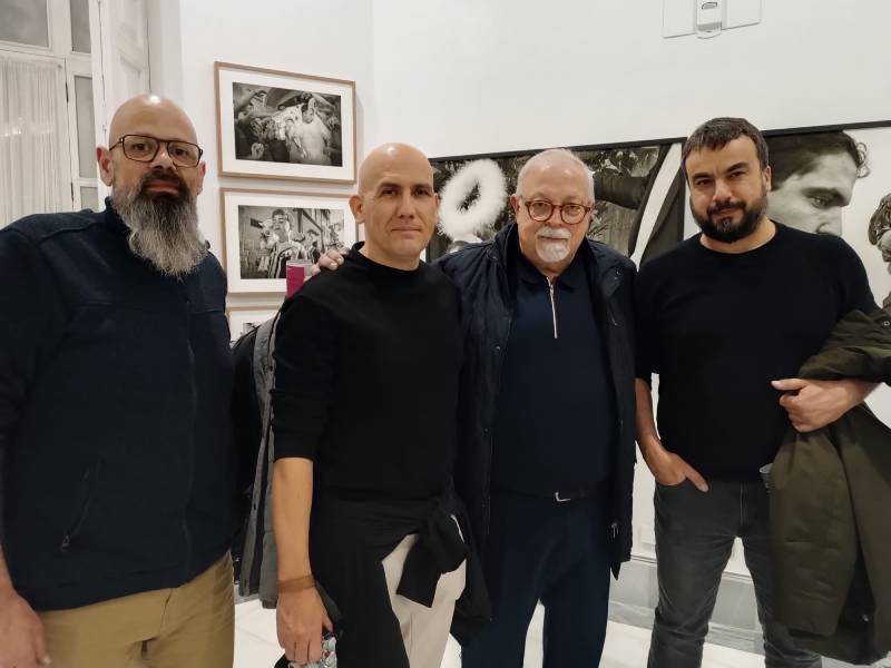 Tres fotógrafos de Yecla se suman al FotoFest Cartagena