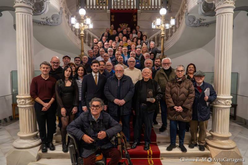 Tres fot&oacute;grafos de Yecla se suman al FotoFest Cartagena