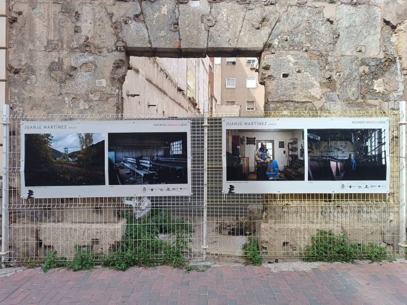 Tres fot&oacute;grafos de Yecla se suman al FotoFest Cartagena