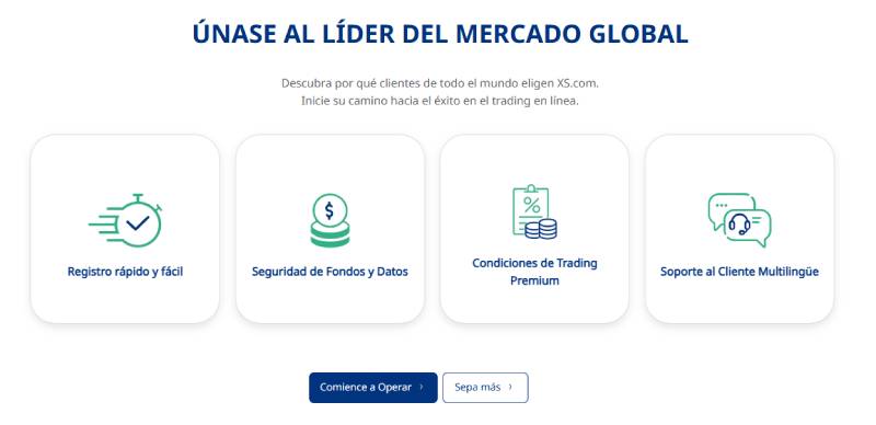 Rese&ntilde;a de XS.com 2026