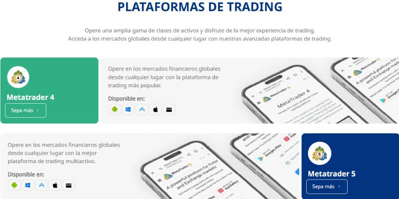 Rese&ntilde;a de XS.com 2026