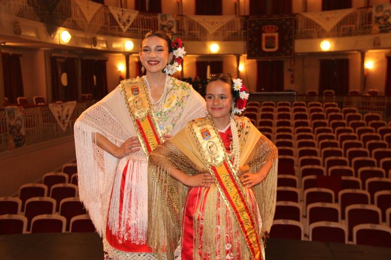 Lola Lucas y Silvia Carpena, nuevas Reinas de San Isidro 2026