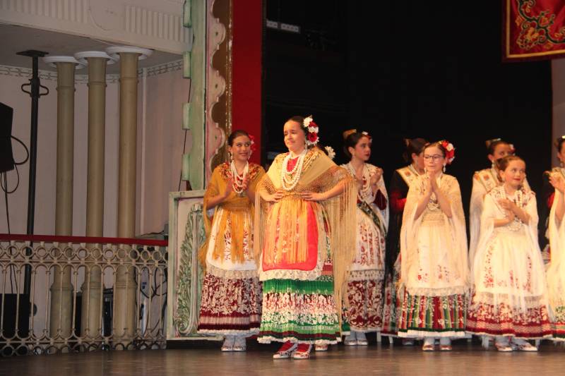 Lola Lucas y Silvia Carpena, nuevas Reinas de San Isidro 2026