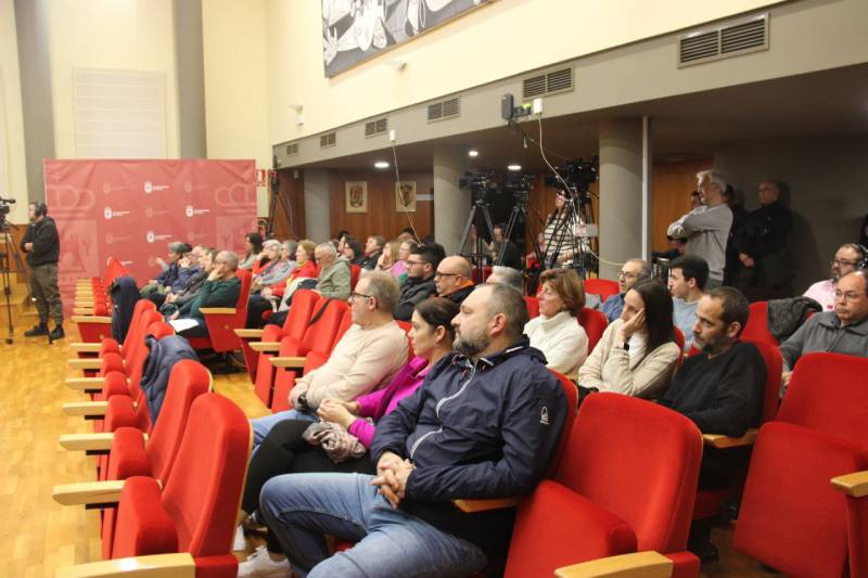 pleno del mes marzo zona azul