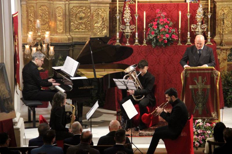 pregon semana santa yecla 2026