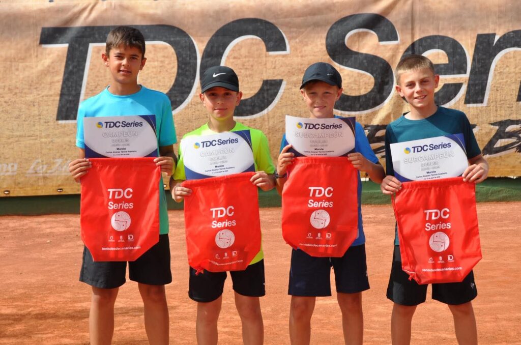 marcos ib&aacute;&ntilde;ez yecla club de tenis