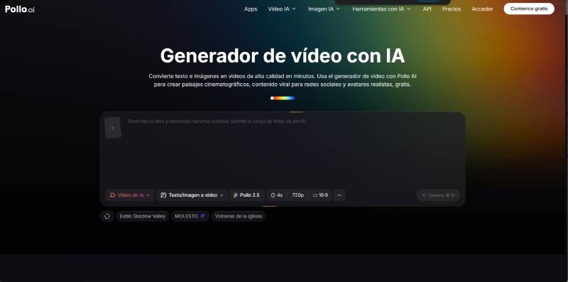 Pollo AI Review 2026